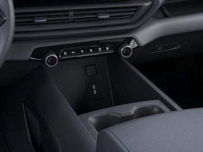 2026 Chevrolet Silverado EV WT - Standard Range