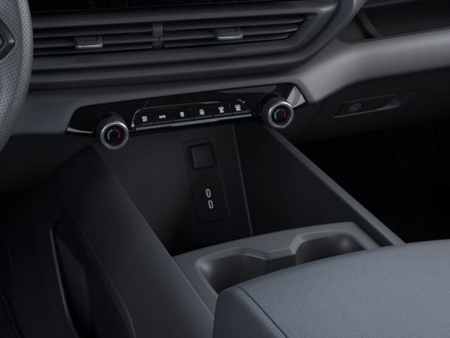 2026 Chevrolet Silverado EV WT - Standard Range