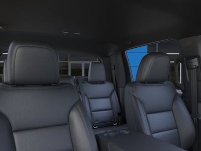 2026 Chevrolet Silverado EV WT - Standard Range