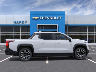 2026 Chevrolet Silverado EV WT - Standard Range