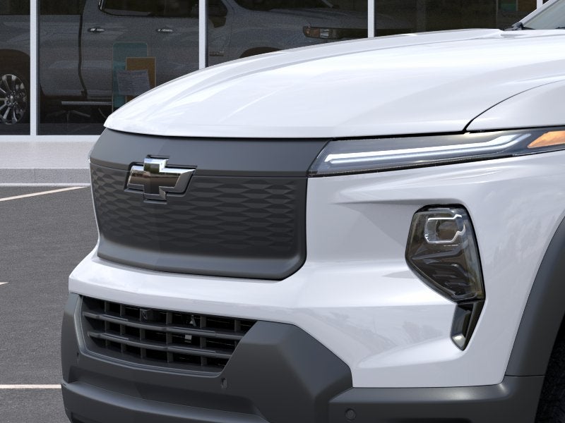 2026 Chevrolet Silverado EV WT - Standard Range