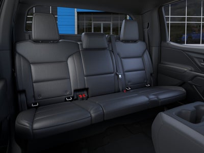 2026 Chevrolet Silverado EV WT - Standard Range