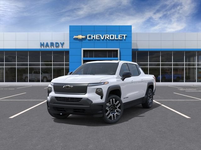 2026 Chevrolet Silverado EV WT - Standard Range