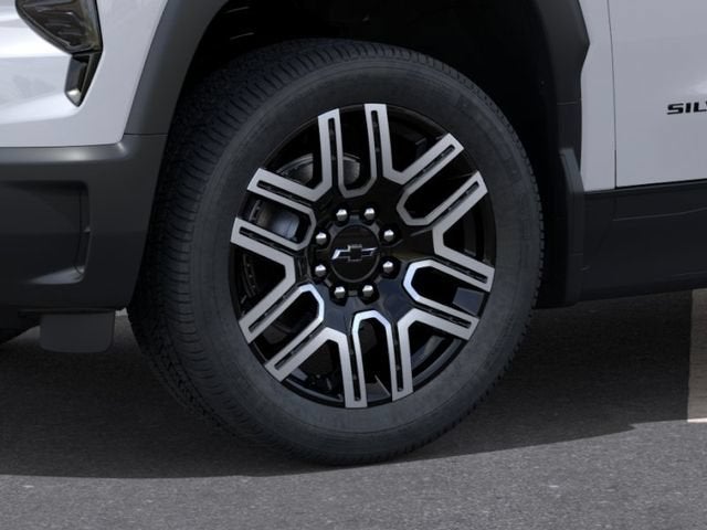 2026 Chevrolet Silverado EV WT - Standard Range
