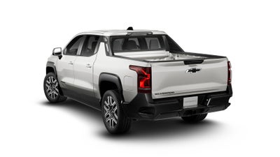 2026 Chevrolet Silverado EV WT - Standard Range