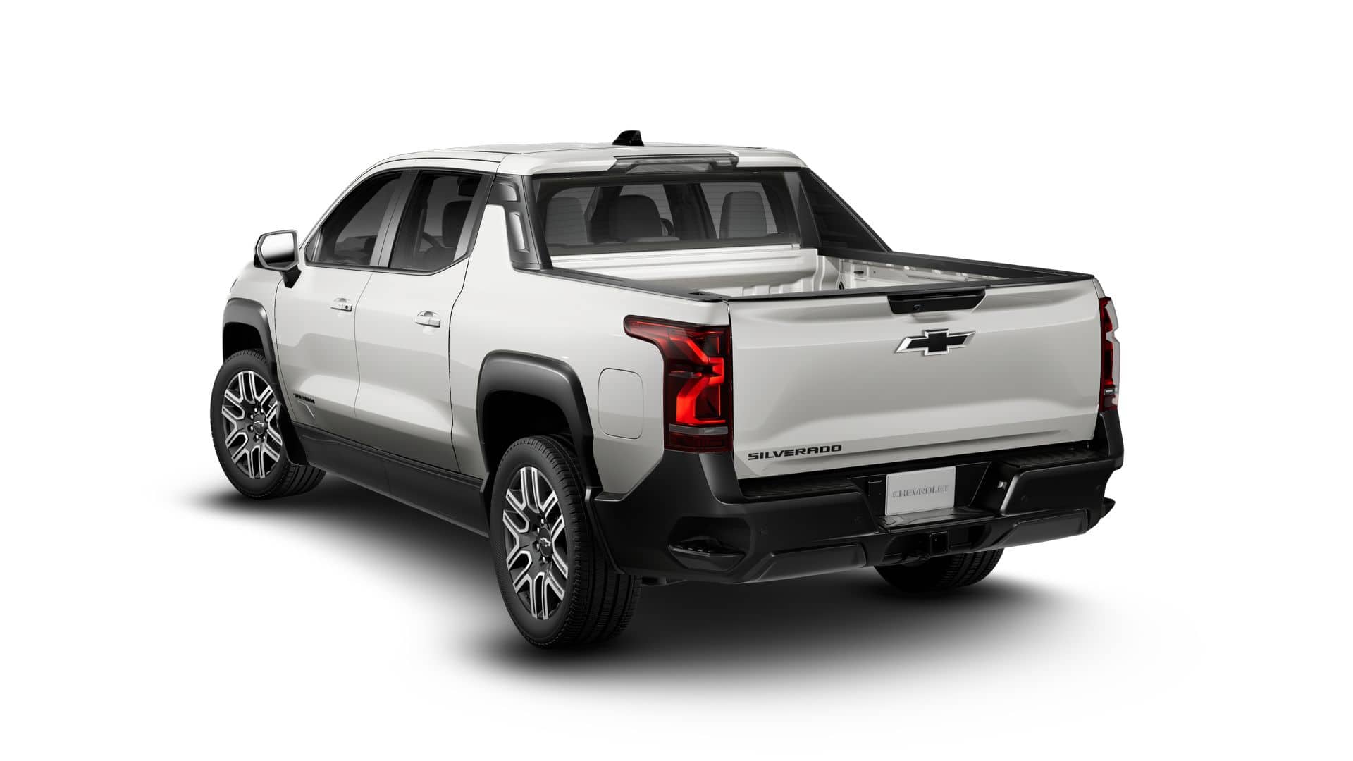2026 Chevrolet Silverado EV WT - Standard Range