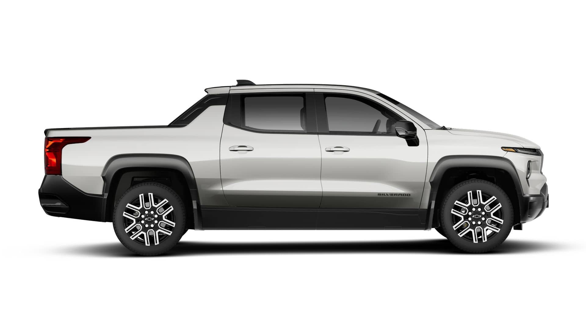 2026 Chevrolet Silverado EV WT - Standard Range