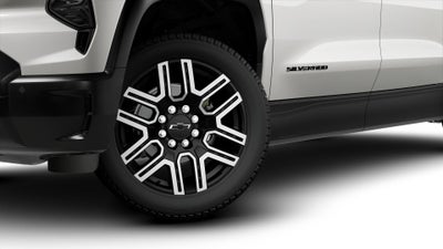2026 Chevrolet Silverado EV WT - Standard Range