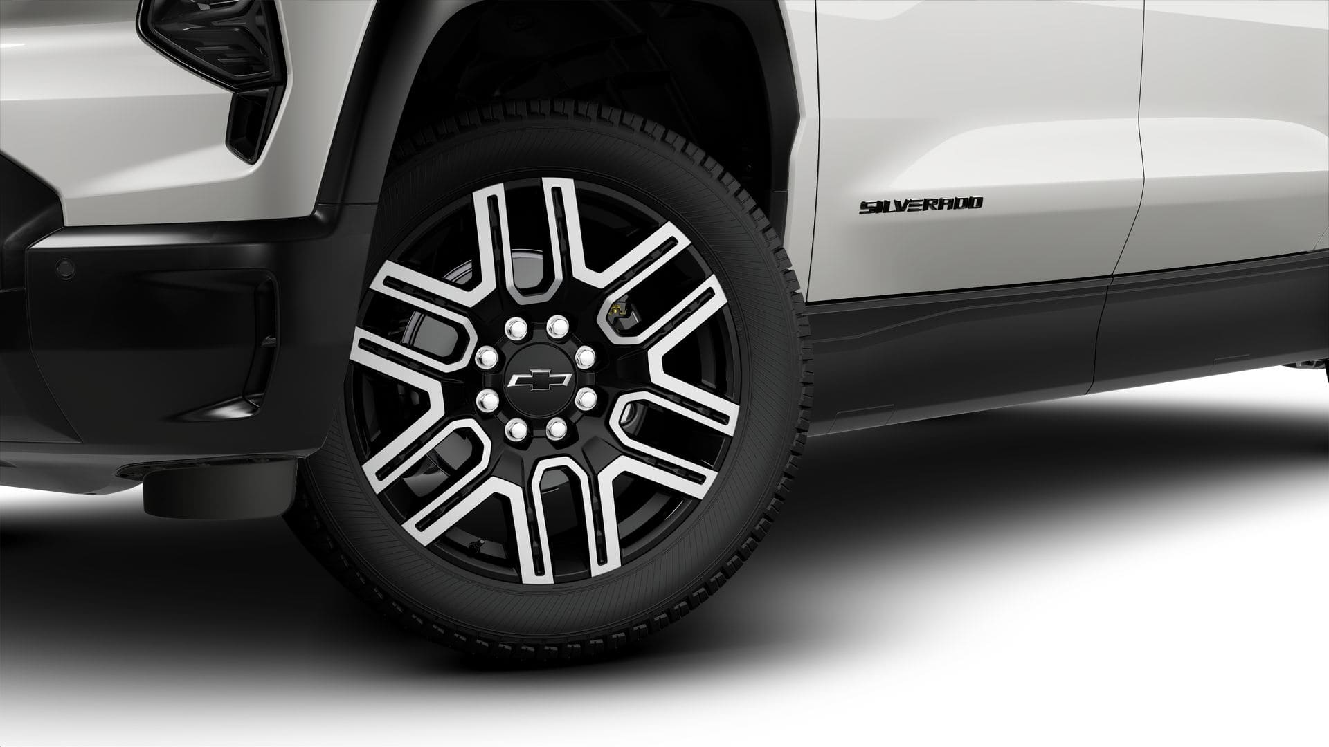 2026 Chevrolet Silverado EV WT - Standard Range