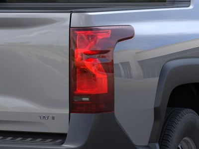 2026 Chevrolet Silverado EV WT - Standard Range