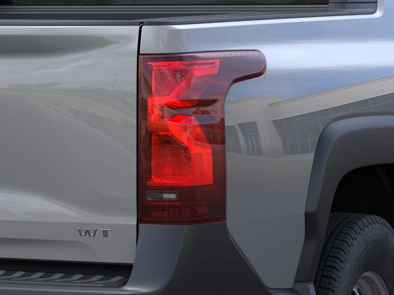 2026 Chevrolet Silverado EV WT - Standard Range