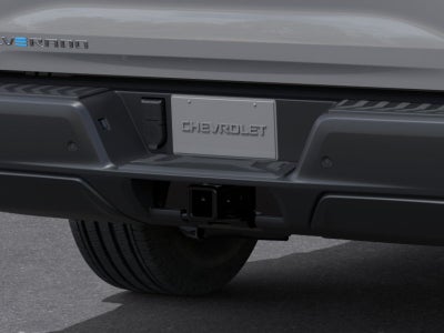 2026 Chevrolet Silverado EV WT - Standard Range