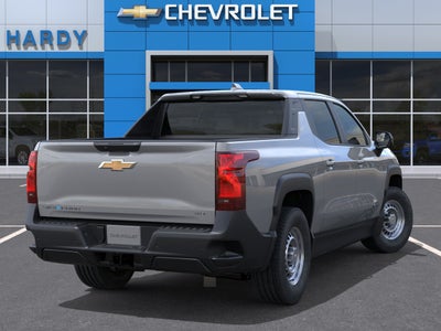 2026 Chevrolet Silverado EV WT - Standard Range