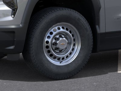 2026 Chevrolet Silverado EV WT - Standard Range