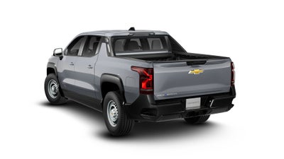 2026 Chevrolet Silverado EV WT - Standard Range