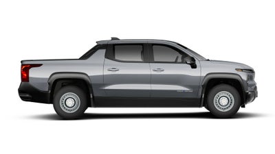 2026 Chevrolet Silverado EV WT - Standard Range