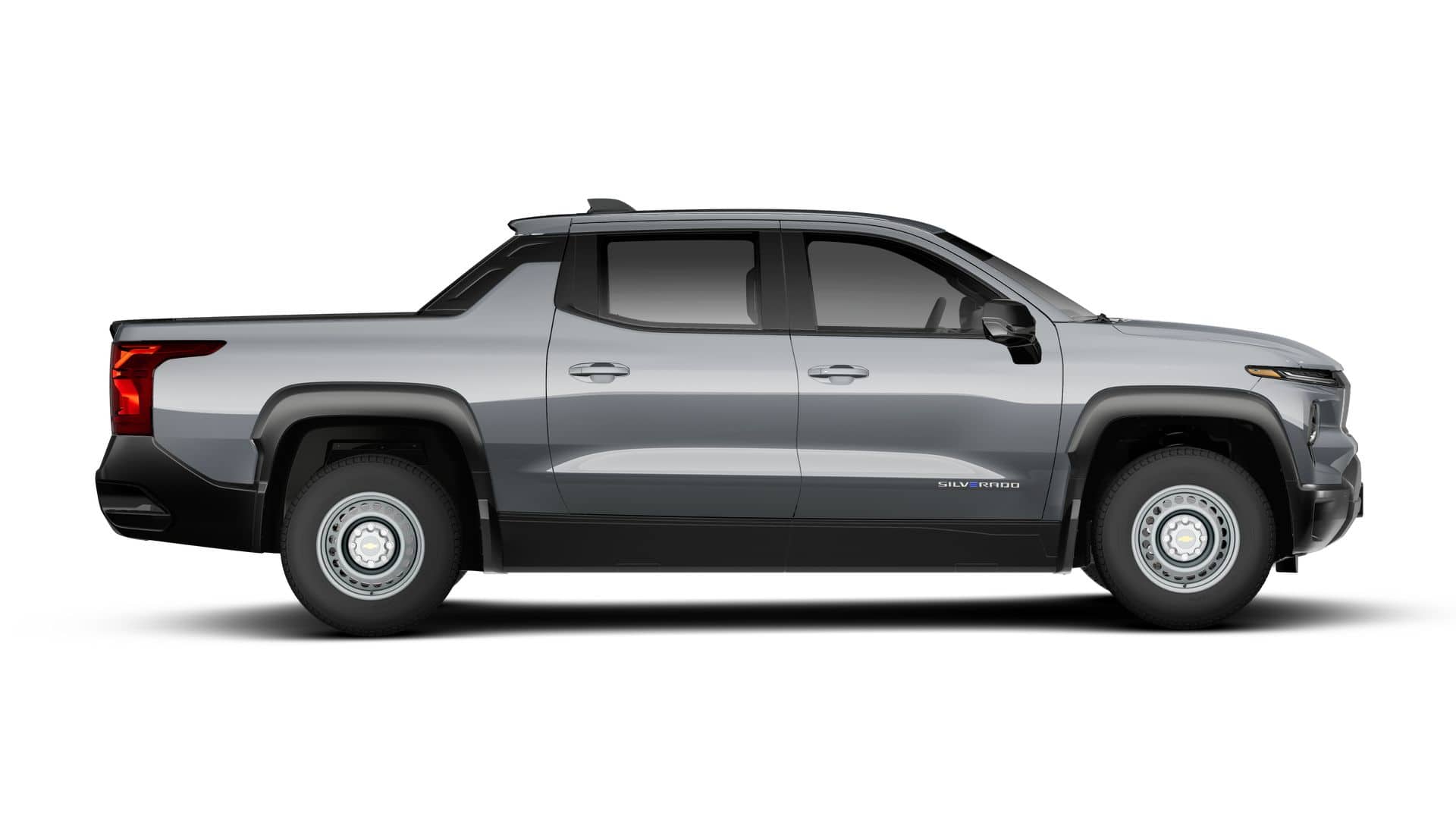 2026 Chevrolet Silverado EV WT - Standard Range