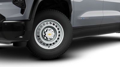 2026 Chevrolet Silverado EV WT - Standard Range