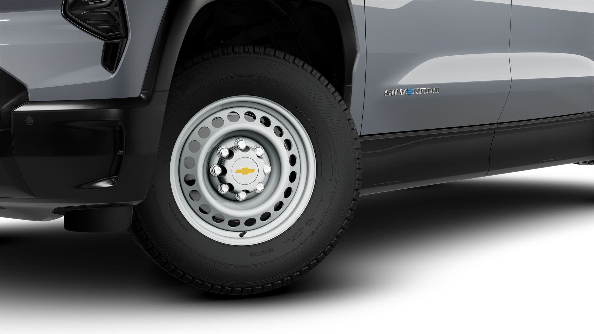 2026 Chevrolet Silverado EV WT - Standard Range