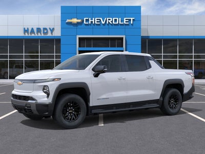 2026 Chevrolet Silverado EV LT - Extended Range
