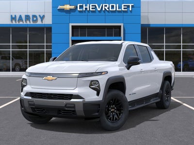 2026 Chevrolet Silverado EV LT - Extended Range