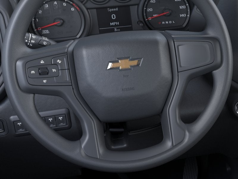 2026 Chevrolet Silverado 2500 HD Work Truck - Photo 19
