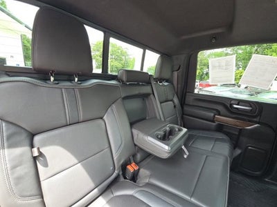 2020 Chevrolet Silverado 2500 HD High Country