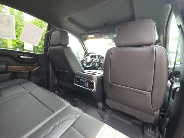 2020 Chevrolet Silverado 2500 HD High Country
