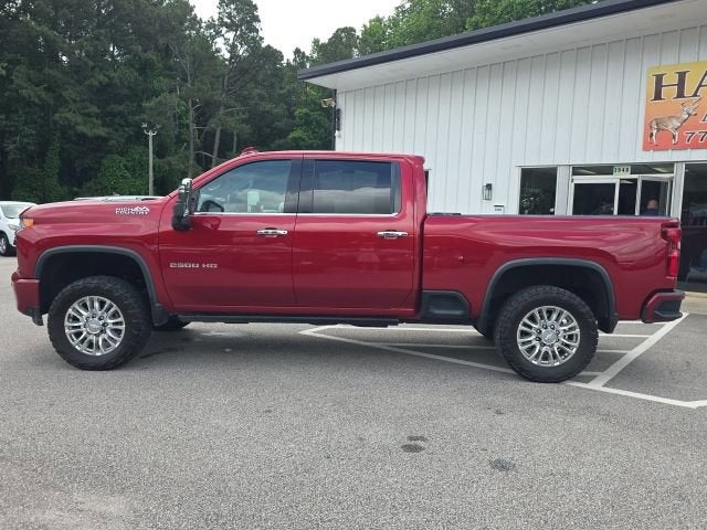 2020 Chevrolet Silverado 2500 HD High Country