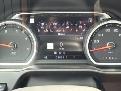 2020 Chevrolet Silverado 2500 HD High Country