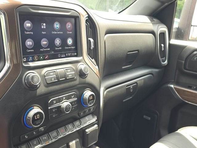 2020 Chevrolet Silverado 2500 HD High Country