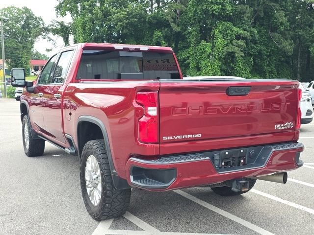 2020 Chevrolet Silverado 2500 HD High Country