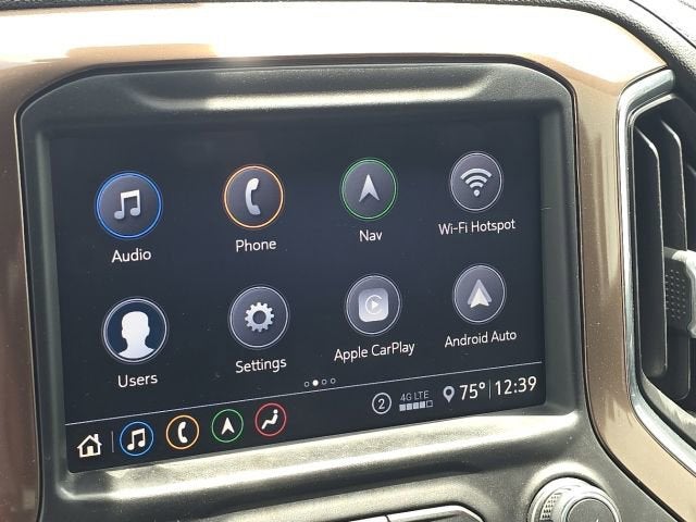 2020 Chevrolet Silverado 2500 HD High Country
