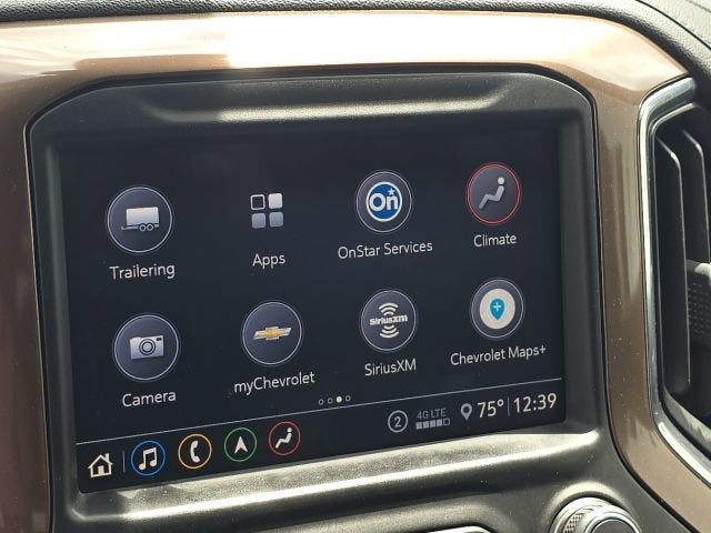 2020 Chevrolet Silverado 2500 HD High Country