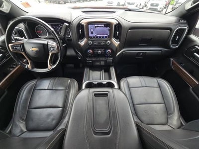 2020 Chevrolet Silverado 2500 HD High Country