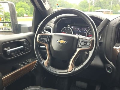 2020 Chevrolet Silverado 2500 HD High Country