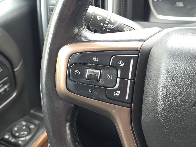 2020 Chevrolet Silverado 2500 HD High Country