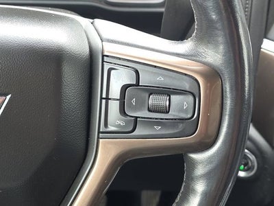 2020 Chevrolet Silverado 2500 HD High Country