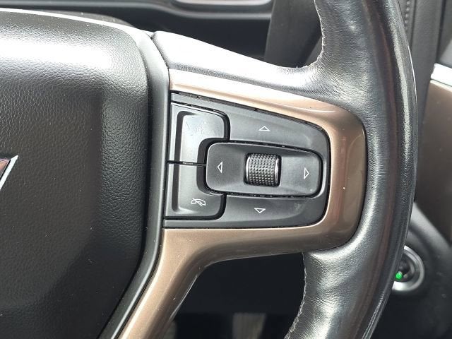 2020 Chevrolet Silverado 2500 HD High Country