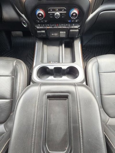 2020 Chevrolet Silverado 2500 HD High Country