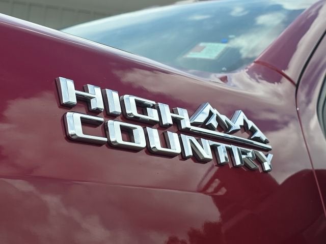 2020 Chevrolet Silverado 2500 HD High Country