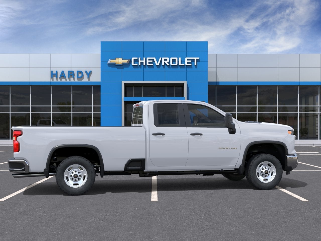 2026 Chevrolet Silverado 2500 HD WT