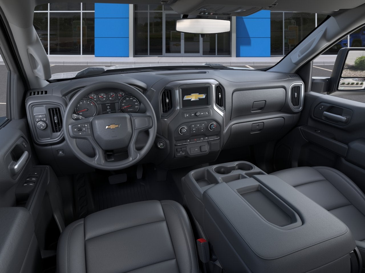 2026 Chevrolet Silverado 2500 HD WT