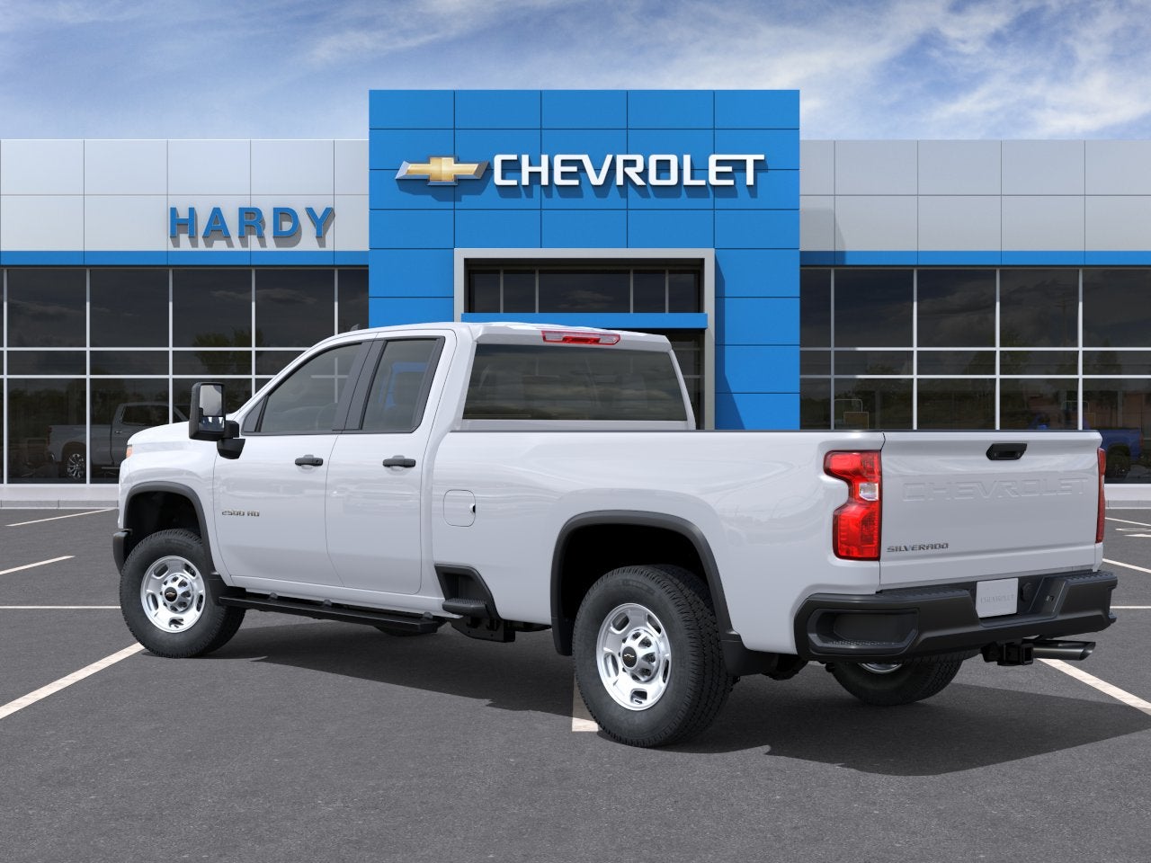 2026 Chevrolet Silverado 2500 HD WT