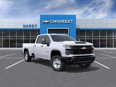 2026 Chevrolet Silverado 2500 HD WT