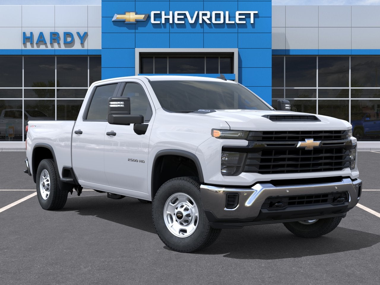 2026 Chevrolet Silverado 2500 HD WT