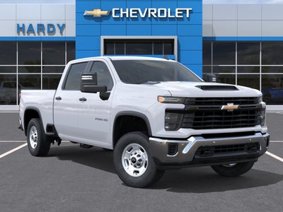 2026 Chevrolet Silverado 2500 HD WT