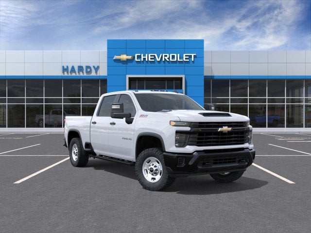 2026 Chevrolet Silverado 2500HD