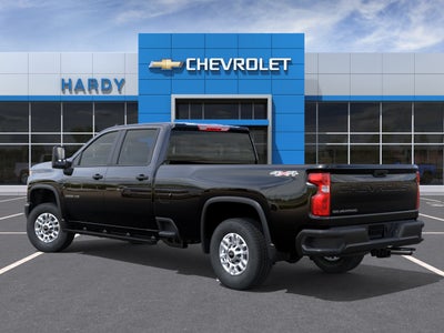 2026 Chevrolet Silverado 2500 HD WT