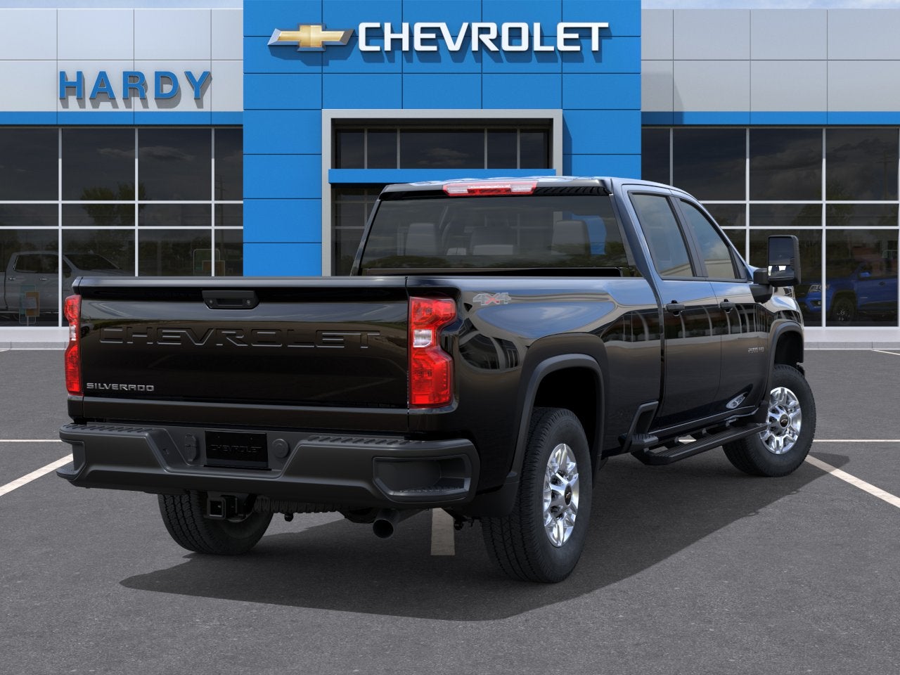 2026 Chevrolet Silverado 2500 HD WT